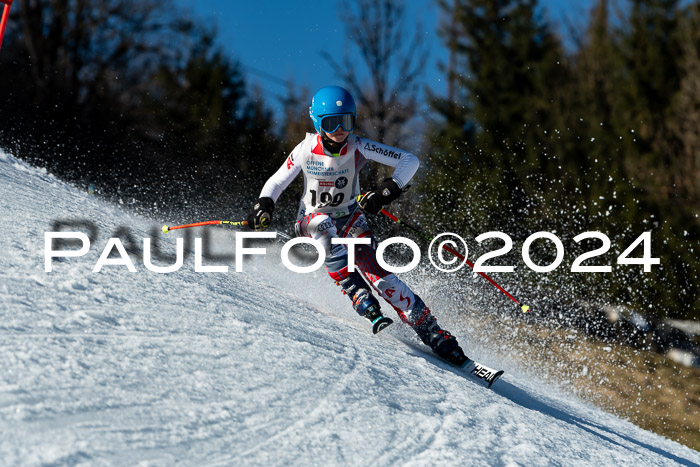 Münchner Skimeisterschaft 03.02.2024