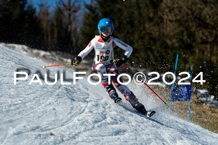 Münchner Skimeisterschaft 03.02.2024
