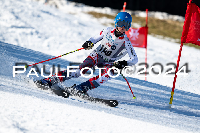 Münchner Skimeisterschaft 03.02.2024
