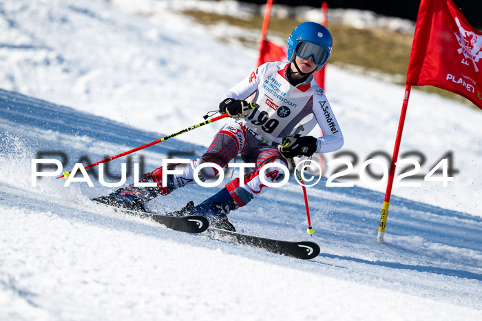Münchner Skimeisterschaft 03.02.2024