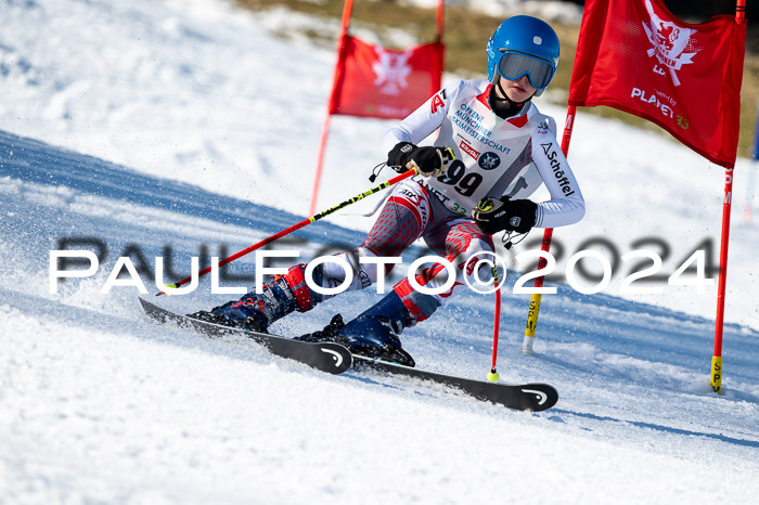 Münchner Skimeisterschaft 03.02.2024