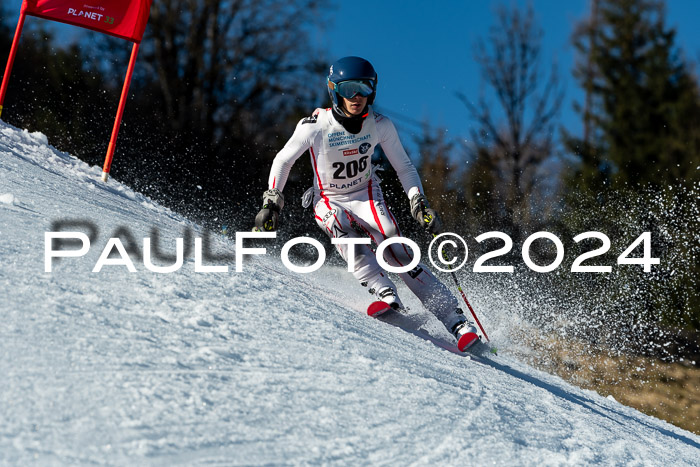 Münchner Skimeisterschaft 03.02.2024