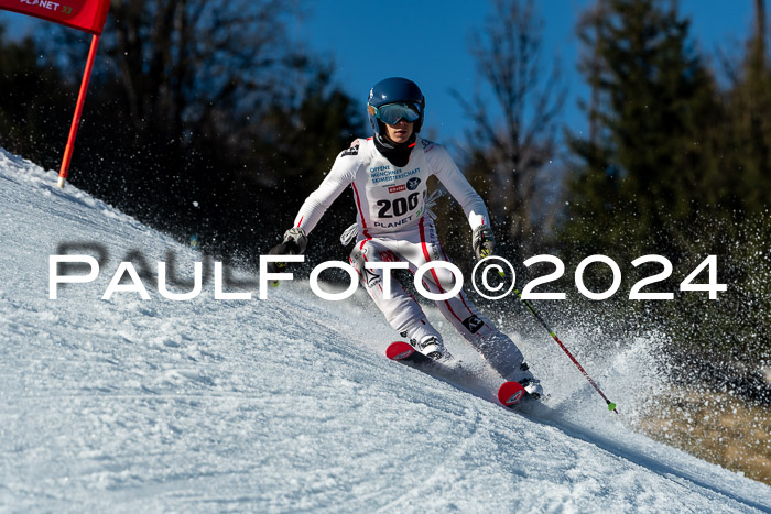 Münchner Skimeisterschaft 03.02.2024