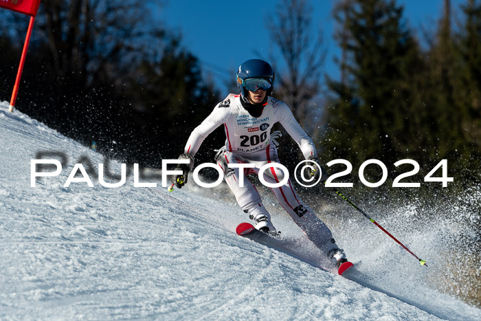 Münchner Skimeisterschaft 03.02.2024