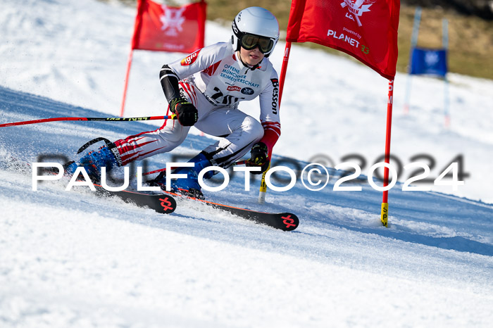 Münchner Skimeisterschaft 03.02.2024