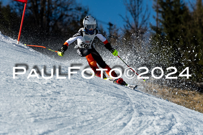 Münchner Skimeisterschaft 03.02.2024