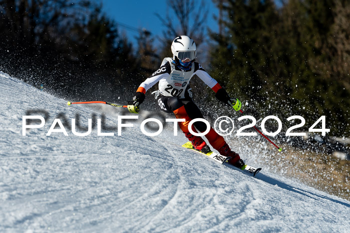 Münchner Skimeisterschaft 03.02.2024