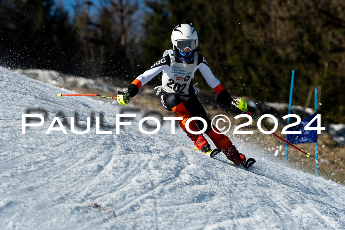 Münchner Skimeisterschaft 03.02.2024