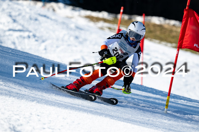 Münchner Skimeisterschaft 03.02.2024
