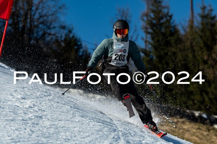 Münchner Skimeisterschaft 03.02.2024