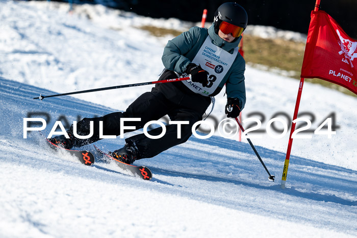 Münchner Skimeisterschaft 03.02.2024