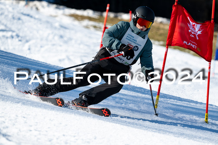 Münchner Skimeisterschaft 03.02.2024