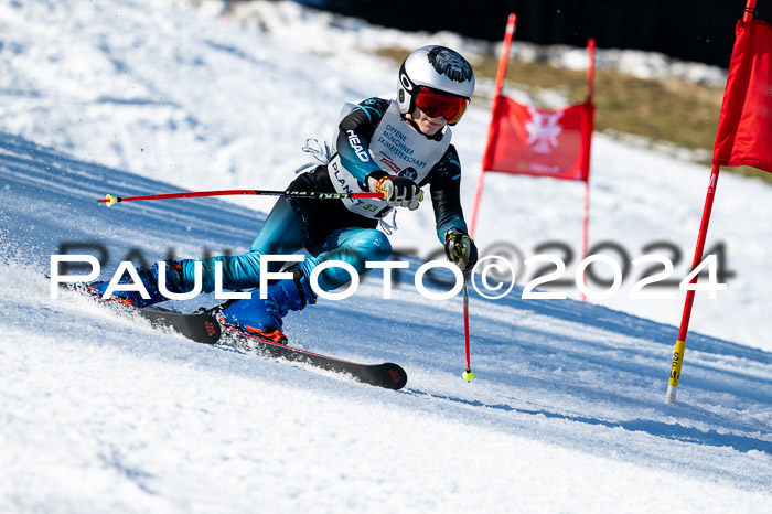 Münchner Skimeisterschaft 03.02.2024