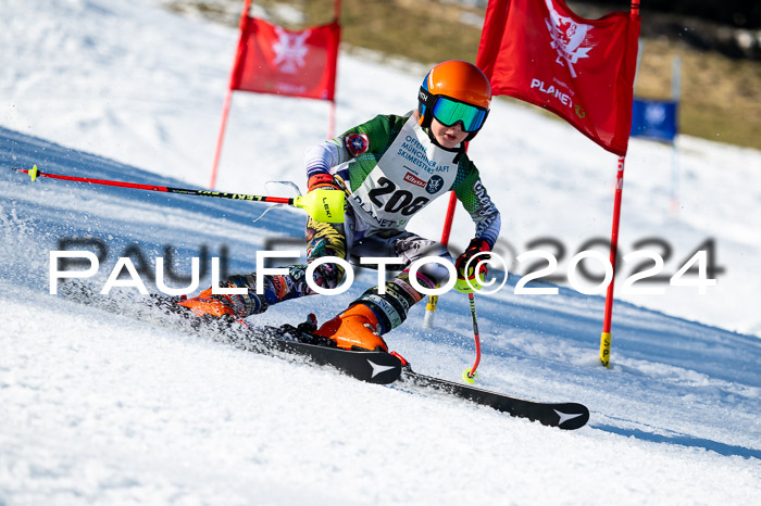 Münchner Skimeisterschaft 03.02.2024