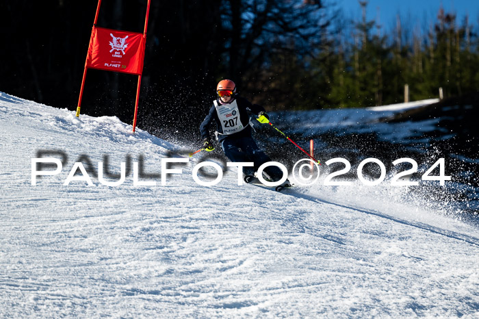 Münchner Skimeisterschaft 03.02.2024
