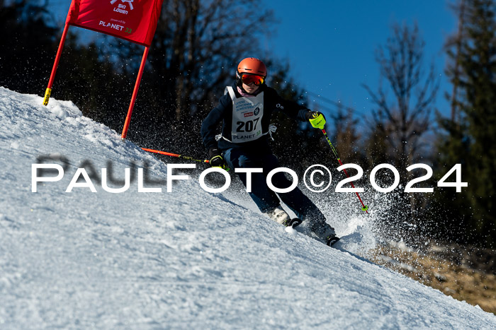 Münchner Skimeisterschaft 03.02.2024
