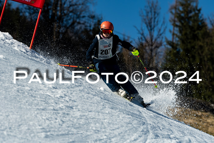 Münchner Skimeisterschaft 03.02.2024