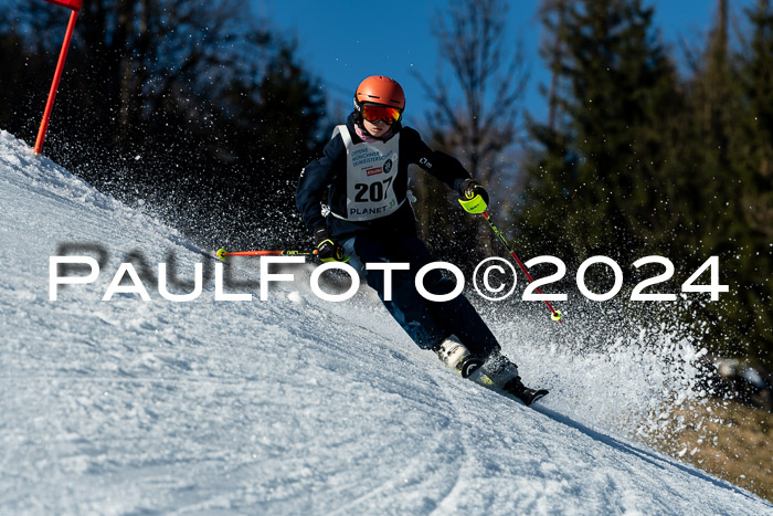 Münchner Skimeisterschaft 03.02.2024