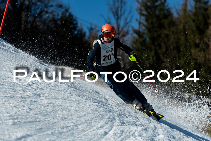 Münchner Skimeisterschaft 03.02.2024