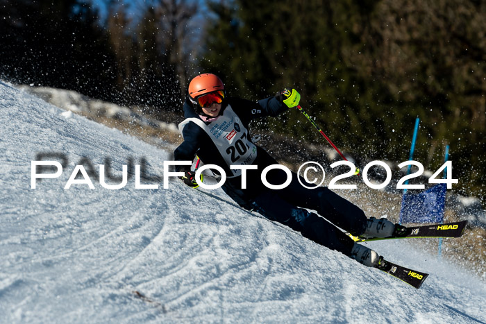 Münchner Skimeisterschaft 03.02.2024
