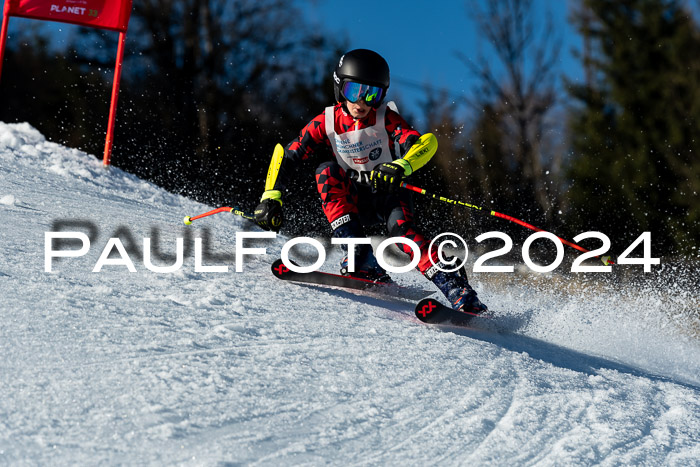 Münchner Skimeisterschaft 03.02.2024