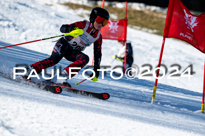 Münchner Skimeisterschaft 03.02.2024