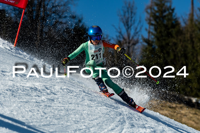 Münchner Skimeisterschaft 03.02.2024