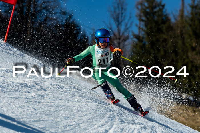 Münchner Skimeisterschaft 03.02.2024