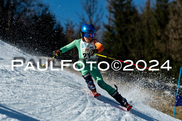 Münchner Skimeisterschaft 03.02.2024