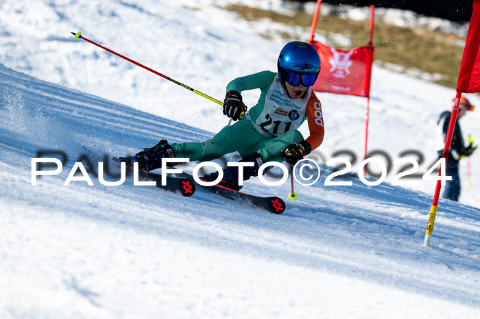 Münchner Skimeisterschaft 03.02.2024