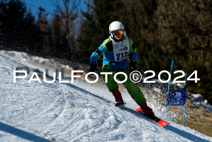 Münchner Skimeisterschaft 03.02.2024