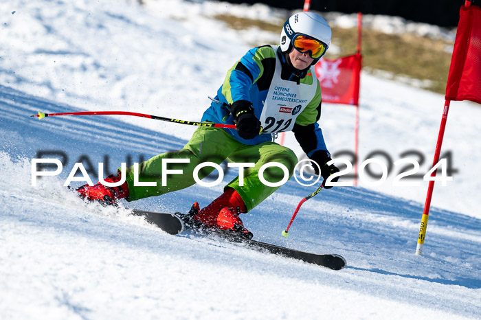 Münchner Skimeisterschaft 03.02.2024