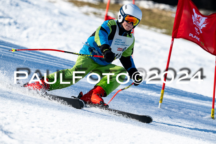 Münchner Skimeisterschaft 03.02.2024
