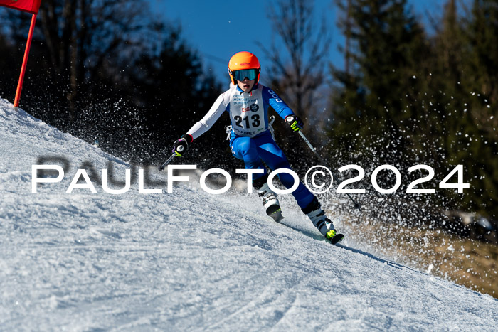 Münchner Skimeisterschaft 03.02.2024