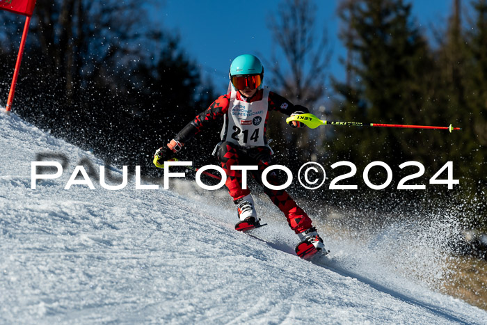 Münchner Skimeisterschaft 03.02.2024