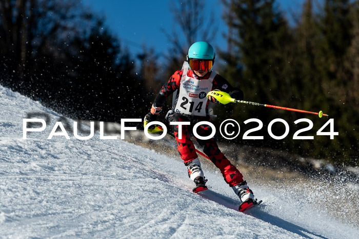 Münchner Skimeisterschaft 03.02.2024