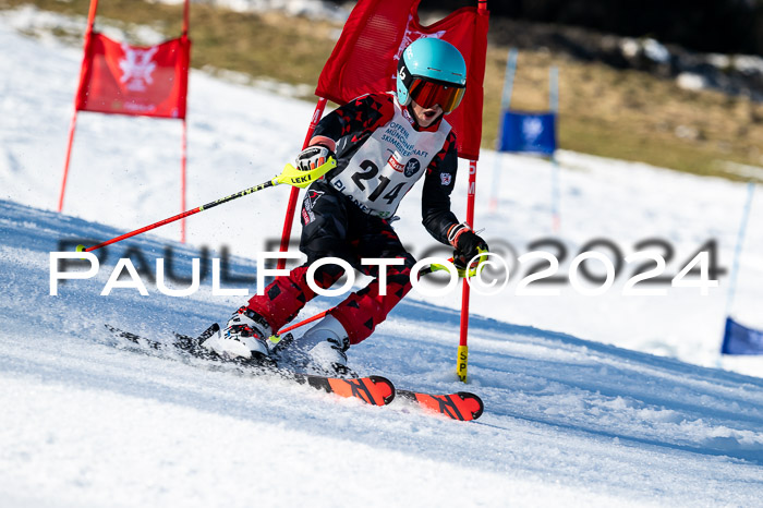 Münchner Skimeisterschaft 03.02.2024