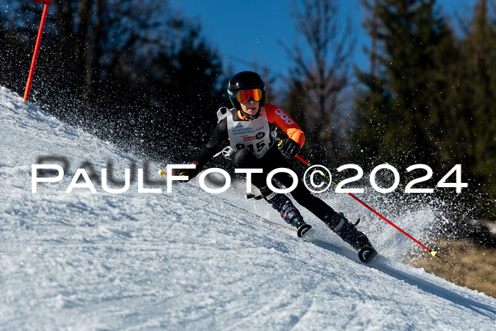 Münchner Skimeisterschaft 03.02.2024