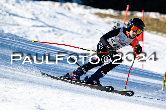 Münchner Skimeisterschaft 03.02.2024