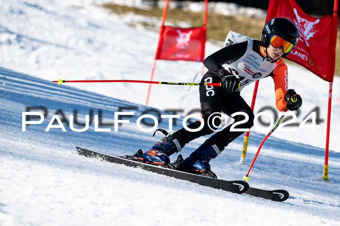 Münchner Skimeisterschaft 03.02.2024