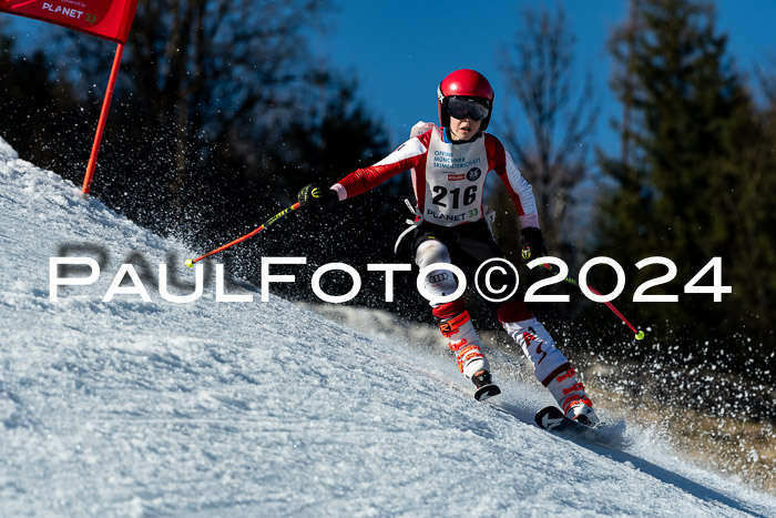 Münchner Skimeisterschaft 03.02.2024