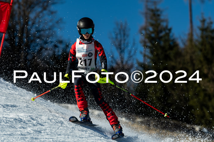 Münchner Skimeisterschaft 03.02.2024