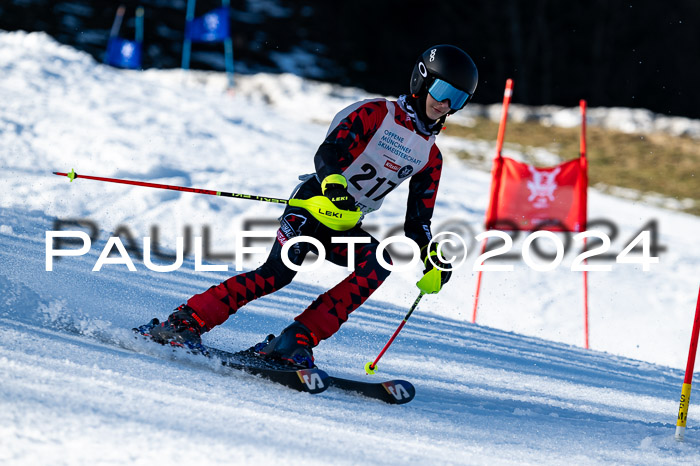 Münchner Skimeisterschaft 03.02.2024