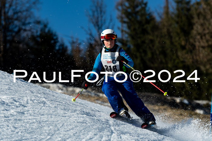 Münchner Skimeisterschaft 03.02.2024