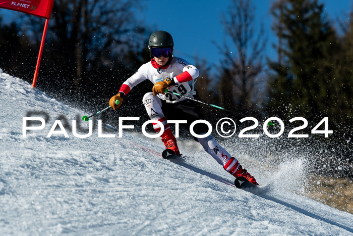 Münchner Skimeisterschaft 03.02.2024