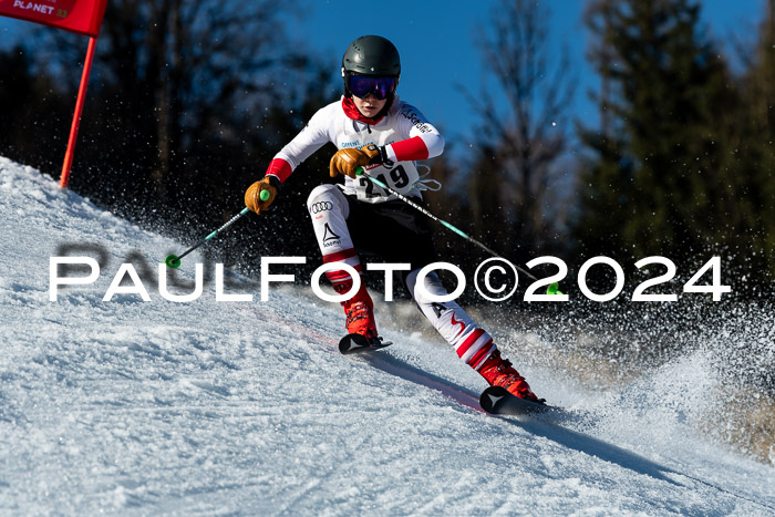 Münchner Skimeisterschaft 03.02.2024