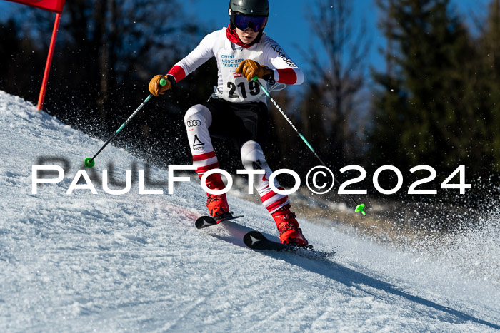 Münchner Skimeisterschaft 03.02.2024