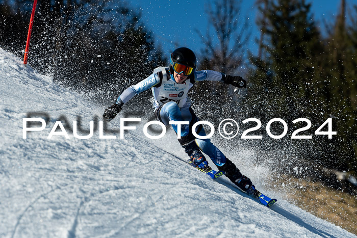 Münchner Skimeisterschaft 03.02.2024