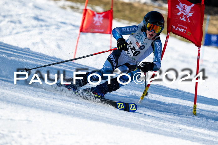 Münchner Skimeisterschaft 03.02.2024