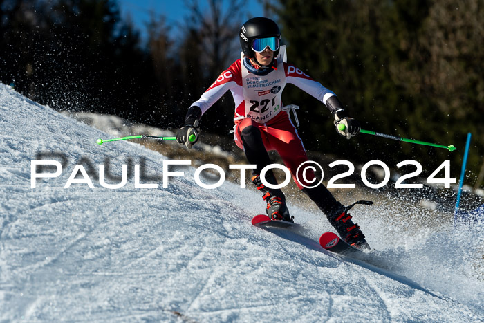 Münchner Skimeisterschaft 03.02.2024